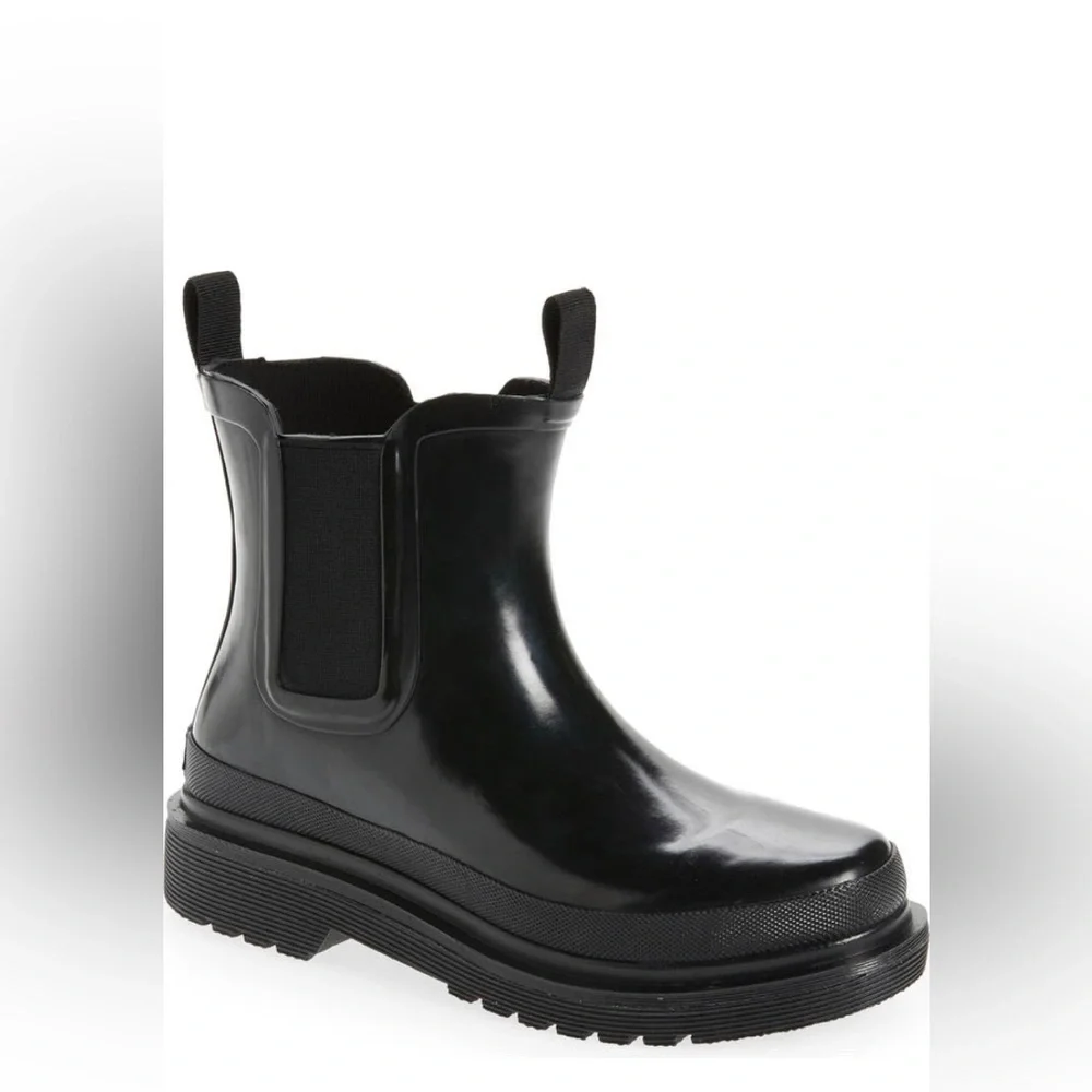 Chooka Damascus waterproof Chelsea boots